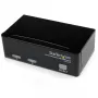 StarTech.com kit de switch KVM USB profissional de 2 portas com cabos