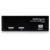 StarTech.com kit de switch KVM USB profissional de 2 portas com cabos