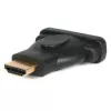 StarTech.com adaptador de cabo de vídeo HDMI para DVI-D - M/F, HDMI, DVI-D, preto