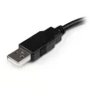 StarTech.com cabo de extensão USB 2.0 A para A 6in - M/F