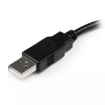 StarTech.com cabo de extensão USB 2.0 A para A 6in - M/F