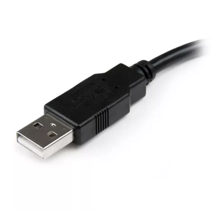 StarTech.com cabo de extensão USB 2.0 A para A 6in - M/F