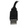 StarTech.com cabo de extensão USB 2.0 A para A 6in - M/F
