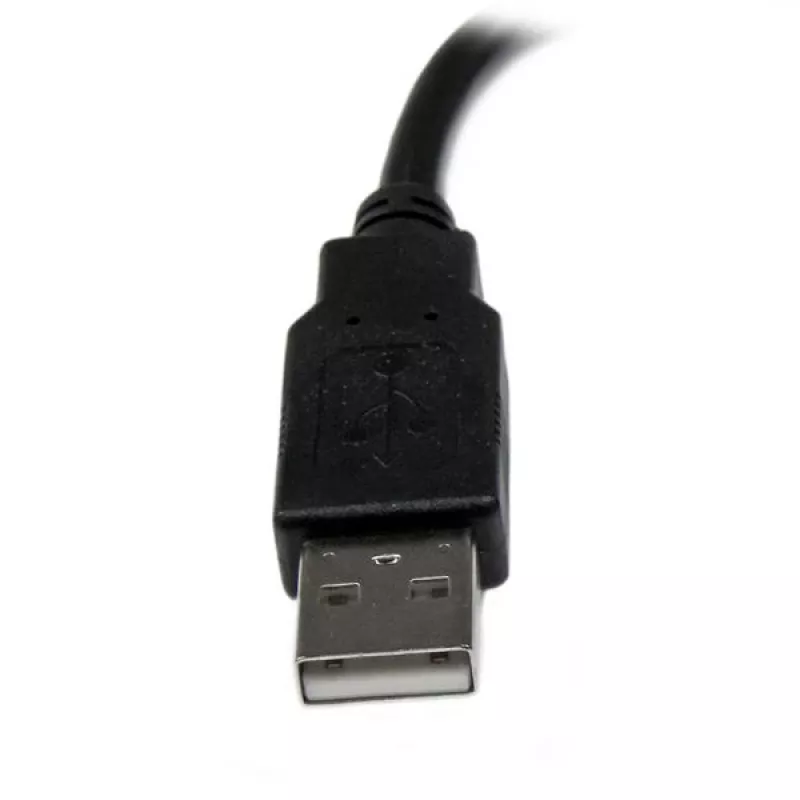 StarTech.com cabo de extensão USB 2.0 A para A 6in - M/F