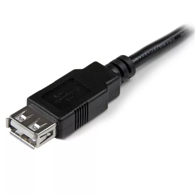 StarTech.com cabo de extensão USB 2.0 A para A 6in - M/F