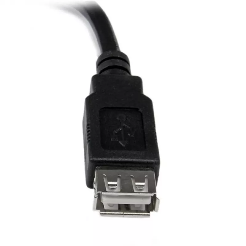 StarTech.com cabo de extensão USB 2.0 A para A 6in - M/F