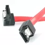 StarTech.com cabo SATA com trava para SATA em ângulo 18 polegadas