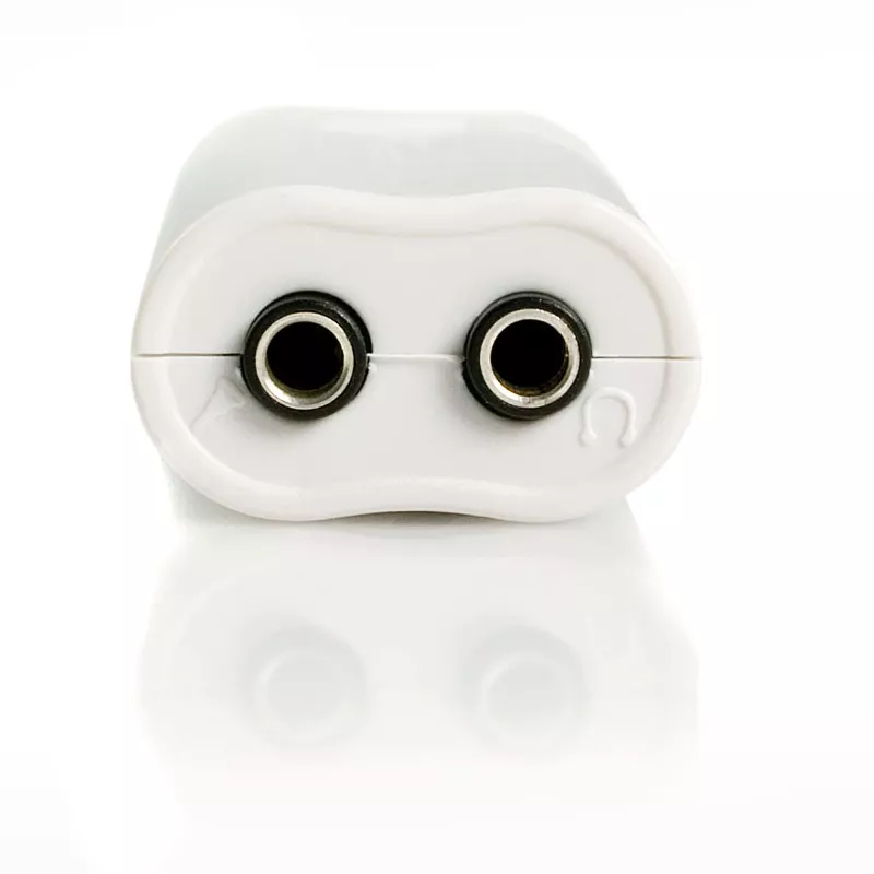StarTech.com adaptador conversor USB para áudio estéreo