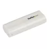 StarTech.com adaptador conversor USB para áudio estéreo