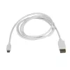 StarTech.com Cabo USB-C para DisplayPort 1.2 de 1,8 m 4K 60 Hz – Cabo adaptador USB-C para DisplayPort HBR2 – Cabo de vídeo DP Alt Mode para monitor DP – Compatível com Thunderbolt 3 – Branco