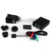 StarTech.com Conversor de vídeo Component para HDMI com áudio, Preto, RoHS, CE, FCC, 1080p, HDMI, 5 V, 80 mm