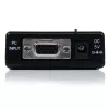 StarTech.com Conversor de VGA de alta resolução para Composite (RCA) ou S-Video – PC para TV