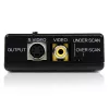StarTech.com Conversor de VGA de alta resolução para Composite (RCA) ou S-Video – PC para TV