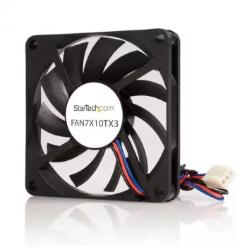 StarTech.com Ventoinha de CPU de substituição de 70mm TX3 com rolamento duplo de esferas