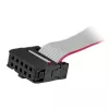 StarTech.com Placa de slot LP Serial macho de 9 pinos para header de placa-mãe de 10 pinos