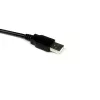 StarTech.com Cabo de extensão USB de secretária de 5ft - ficha A para conector fêmea A
