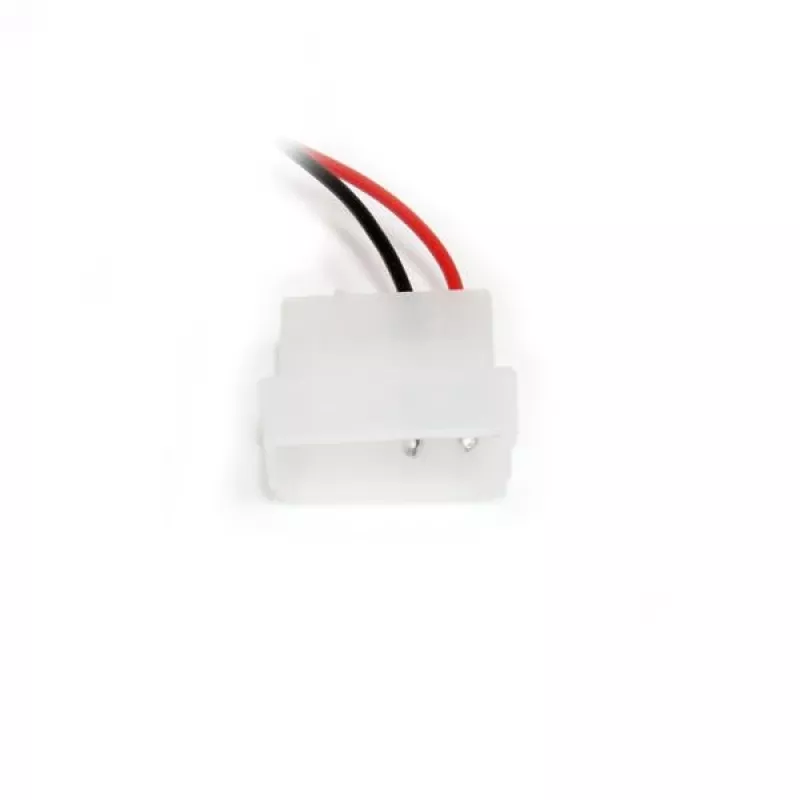 StarTech.com Adaptador de cabo de alimentação Slimline SATA para SATA com LP4 de 20in