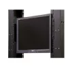 StarTech.com Suporte de montagem VESA universal para monitor LCD para rack ou armário de 19 polegadas
