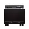 StarTech.com Suporte de montagem VESA universal para monitor LCD para rack ou armário de 19 polegadas