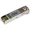 StarTech.com Módulo SFP MSA não codificado - 1000BASE-SX - Transceptor ótico de fibra multimodo (MMF) 1GbE - 1GE Gigabit Ethernet SFP - LC 550m - 850nm - DDM
