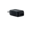 StarTech.com Adaptador Micro-USB para Mini-USB 2.0 F/M, USB Mini-B, USB Micro-B, Preto