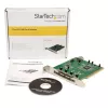 StarTech.com Placa adaptadora PCI USB de 7 portas PCIUSB7