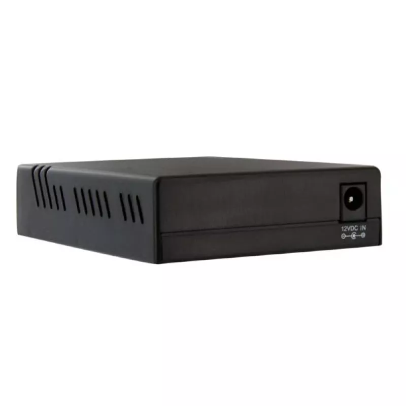 StarTech.com Conversor de média Ethernet de fibra multimodo 10/100 SC 2 km