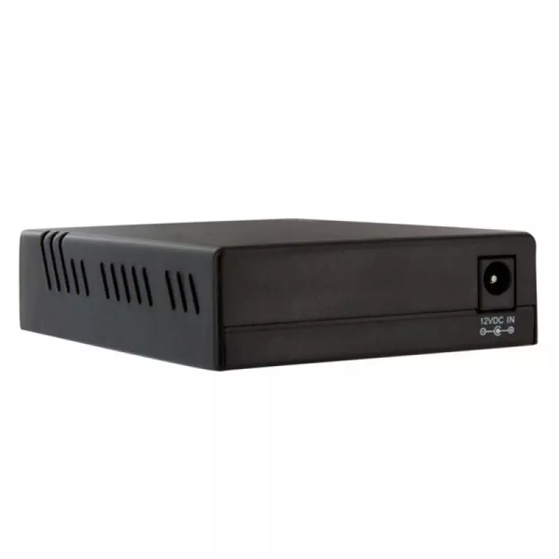 StarTech.com Conversor de média Fast Ethernet de fibra multimodo para cobre 10/100 ST 2 km