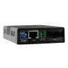 StarTech.com Conversor de média Fast Ethernet de fibra multimodo para cobre 10/100 ST 2 km