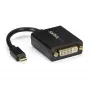 StarTech.com Adaptador Mini DisplayPort para DVI - Conversor Mini DP para DVI-D - Vídeo 1080p - Certificado VESA - Mac/PC mDP ou Thunderbolt 1/2 para monitor DVI - Dongle mDP 1.2 para DVI Single-Link