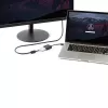 StarTech.com Adaptador Mini DisplayPort para DVI - Conversor Mini DP para DVI-D - Vídeo 1080p - Certificado VESA - Mac/PC mDP ou Thunderbolt 1/2 para monitor DVI - Dongle mDP 1.2 para DVI Single-Link
