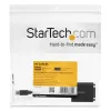StarTech.com Adaptador Mini DisplayPort para DVI - Conversor Mini DP para DVI-D - Vídeo 1080p - Certificado VESA - Mac/PC mDP ou Thunderbolt 1/2 para monitor DVI - Dongle mDP 1.2 para DVI Single-Link