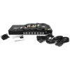 StarTech.com Switch KVM USB VGA para rack de 8 portas com áudio (cabo de áudio incluído)