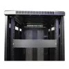 StarTech.com Painel cego para rack 2U para racks e armários de servidores de 19 polegadas