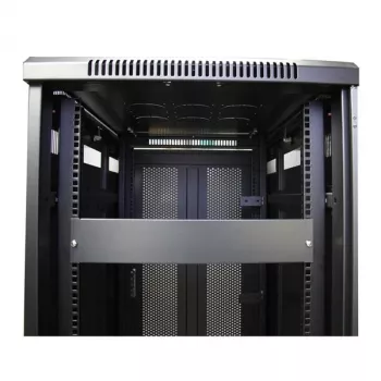 StarTech.com Painel cego para rack 2U para racks e armários de servidores de 19 polegadas