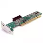StarTech.com Placa adaptadora PCI para PCI Express, PCI, PCIe, PCI 2.3, CE, FCC, TAA, Pericom - PI7C9X111SL, 0 - 85 °C