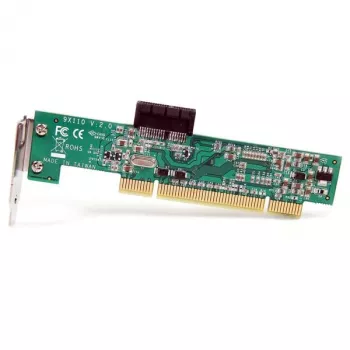 StarTech.com Placa adaptadora PCI para PCI Express, PCI, PCIe, PCI 2.3, CE, FCC, TAA, Pericom - PI7C9X111SL, 0 - 85 °C