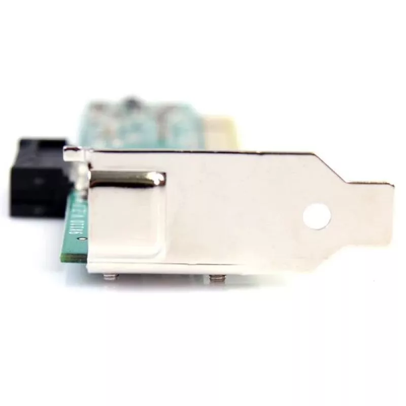 StarTech.com Placa adaptadora PCI para PCI Express, PCI, PCIe, PCI 2.3, CE, FCC, TAA, Pericom - PI7C9X111SL, 0 - 85 °C
