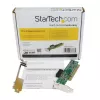 StarTech.com Placa adaptadora PCI para PCI Express, PCI, PCIe, PCI 2.3, CE, FCC, TAA, Pericom - PI7C9X111SL, 0 - 85 °C