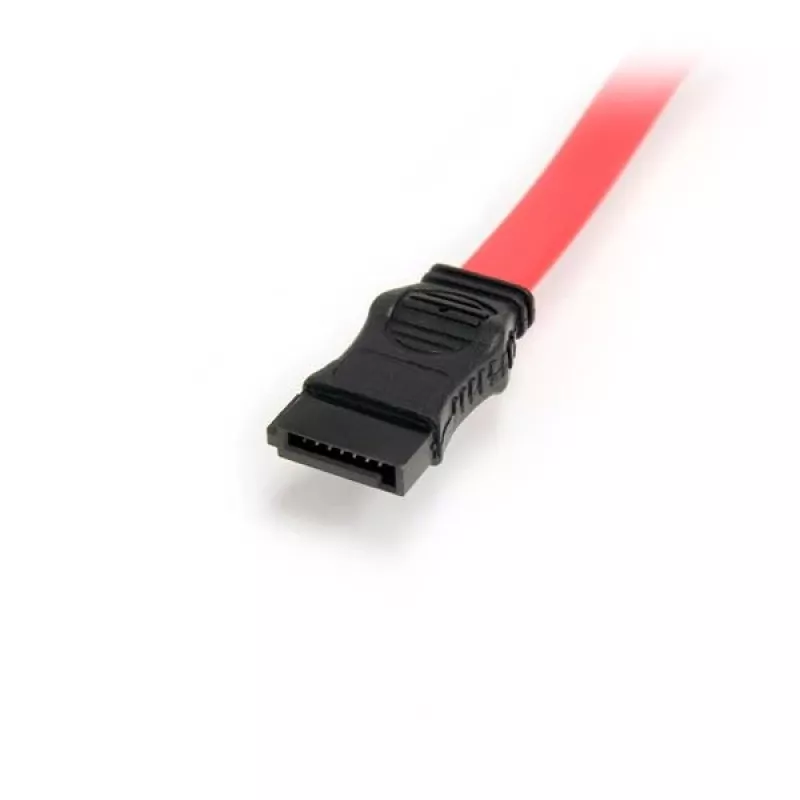 StarTech.com Adaptador de cabo de alimentação Slimline SATA para SATA com LP4 de 91,4 cm