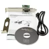StarTech.com adaptador interno de 61 cm de header USB de motherboard para série RS232