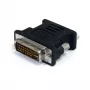 StarTech.com adaptador de cabo DVI para VGA – preto – M/F, DVI-I, VGA, preto