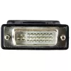 StarTech.com adaptador de cabo DVI para VGA – preto – M/F, DVI-I, VGA, preto