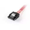 StarTech.com cabo Serial Attached SCSI SAS de 50cm – SFF-8087 para 4x SATA com trava