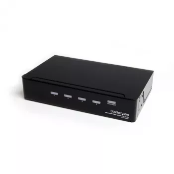 StarTech.com splitter HDMI de 4 portas e amplificador de sinal