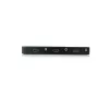 StarTech.com splitter HDMI de 2 portas e amplificador de sinal, HDMI, 2x HDMI, 1920 x 1200 píxeis, preto, aço, 15 m