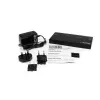 StarTech.com splitter HDMI de 2 portas e amplificador de sinal, HDMI, 2x HDMI, 1920 x 1200 píxeis, preto, aço, 15 m