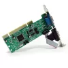 StarTech.com placa adaptadora série PCI RS422/485 de 2 portas com 161050 UART