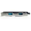 StarTech.com placa adaptadora série PCI RS422/485 de 2 portas com 161050 UART