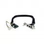 StarTech.com adaptador de placa FireWire Mini PCI Express 1394 de 3 portas 2b 1a